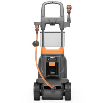 Тележка аккумуляторная Smart Cart со шлангом 40м DAEWOO DWR 4021Li Set