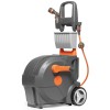 Тележка аккумуляторная Smart Cart со шлангом 40м DAEWOO DWR 4021Li Set