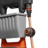Тележка аккумуляторная Smart Cart со шлангом 40м DAEWOO DWR 4021Li Set