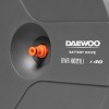 Тележка аккумуляторная Smart Cart со шлангом 40м DAEWOO DWR 4021Li Set