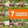 Пистолет-распылитель металлический 7 режимов DAEWOO DWG 4145
