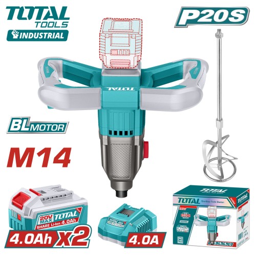 Миксер TOTAL TMXLI20162