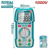 Мультиметр цифровой TOTAL TMT5310002