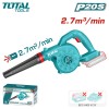Воздуходувка TOTAL TABLI2078