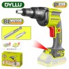 Шуруповерт для гипсокартона DYLLU DTDS20428
