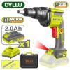 Шуруповерт для гипсокартона DYLLU DTDS204281