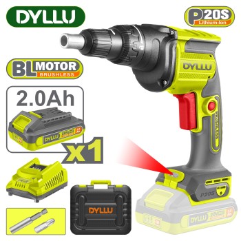 Шуруповерт для гипсокартона DYLLU DTDS204281