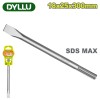 Зубило плоское SDS-max 18X25X300 мм DYLLU DTGZ2102