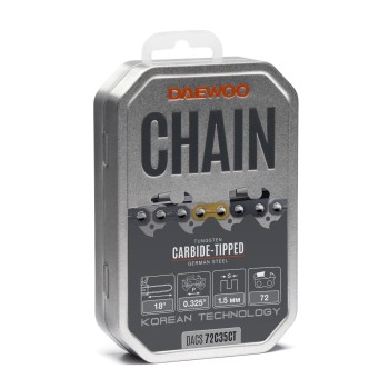 Цепь пильная DAEWOO DACS 72C35CT