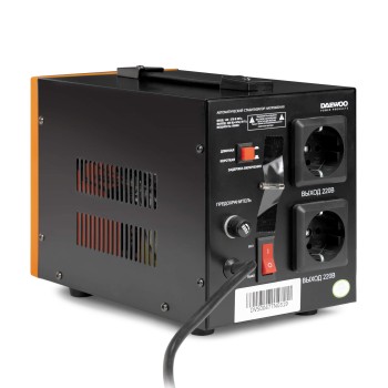 Стабилизатор напряжения DAEWOO DWTZM 1kVA