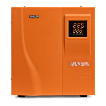 Стабилизатор напряжения DAEWOO DWTZM 5kVA