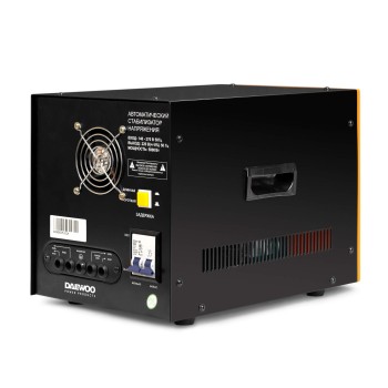 Стабилизатор напряжения DAEWOO DWTZM 5kVA