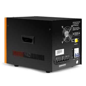 Стабилизатор напряжения DAEWOO DWTZM 5kVA