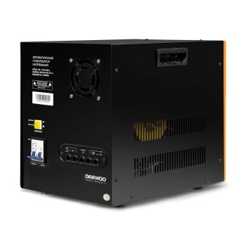 Стабилизатор напряжения DAEWOO DWTZM 10kVA