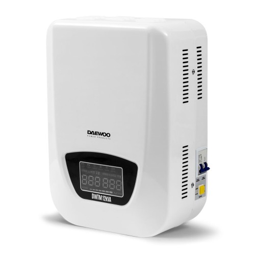 Стабилизатор напряжения настенный DAEWOO DWTM 12kVA