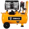 Компрессор безмасляный коаксиальный DEKO DKAC-O24