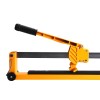 Рельсовый ручной плиткорез DEKO DKTC1200-L с лазерным лучом