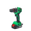 Дрель-шуруповерт ударная аккумуляторная Zitrek ZKCID20FU-Li Impact 081-1135