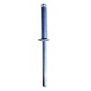 Заклепки AL/ST 4,8x25,0 ( 250шт.) взрывная MASTERFIX