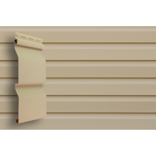Сайдинг 3,00 Grand Line D4 (slim) бежевый