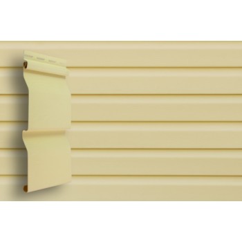 Сайдинг 3,00 Grand Line D4 (slim) ванильный