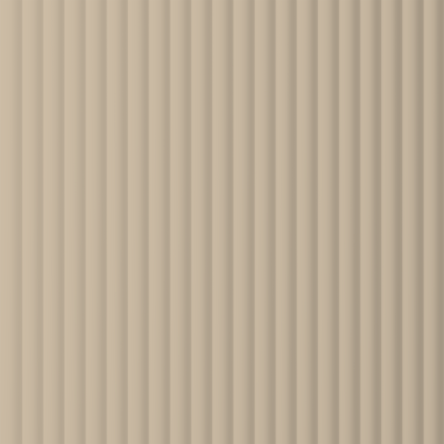 Панель Стеновая Реечная МДФ Stella Wave De Luxe Palomino 2700x119x16 (4шт.упак.)
