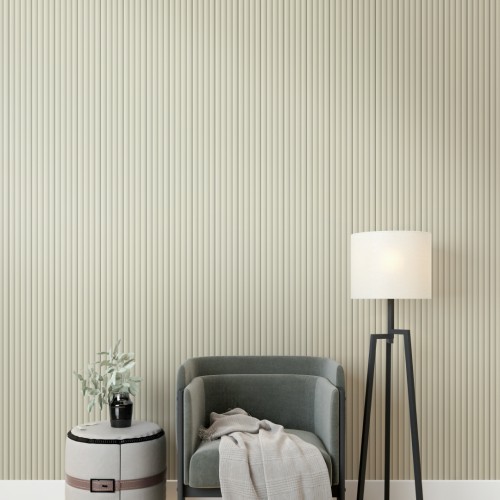 Панель Стеновая Реечная МДФ Stella Wave De Luxe Palomino 2700x119x16 (4шт.упак.)