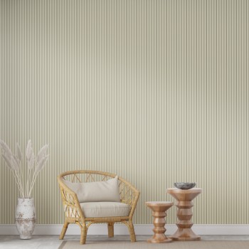 Панель Стеновая Реечная МДФ Stella Wave De Luxe Palomino 2700x119x16 (4шт.упак.)