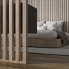 Интерьерная рейка МДФ STELLA Бриона Дуб Винтаж 16x40x2700 (уп.8шт.)