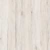 Интерьерная рейка МДФ STELLA Бриона Дуб Санремо Белый 16x40x2700 (уп.8шт.)