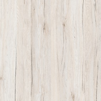 Интерьерная рейка МДФ STELLA Бриона Дуб Санремо Белый 16x40x2700 (уп.8шт.)
