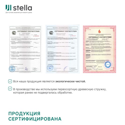 Панели 3D МДФ STELLA Standard Дуб Сальвадор (уп-1,13кв.м)