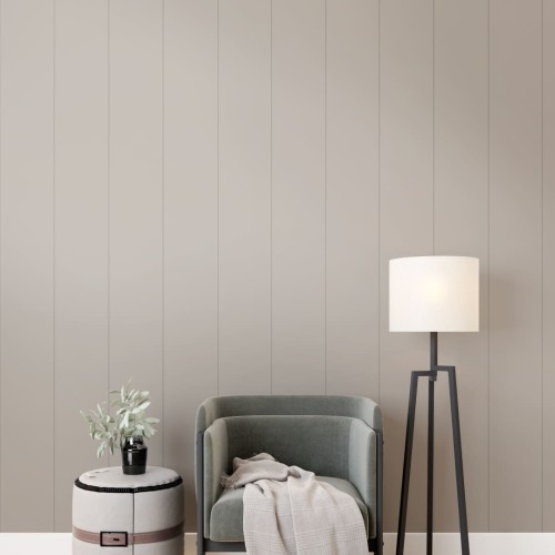 Панель МДФ Classic De Luxe STELLA 2700х200х6 Sandgrau (упак.8 шт.)