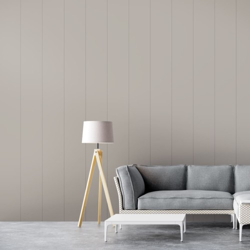 Панель МДФ Classic De Luxe STELLA 2700х200х6 Sandgrau (упак.8 шт.)