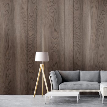 Панель МДФ Classic STELLA Light 2700х200х6 Орех Бразильский (упак. 8 шт.)