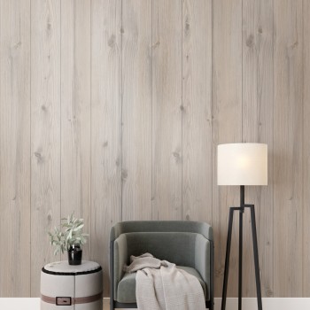 Панель МДФ Classic STELLA Light 2700х200х6 Секвойя Браш (упак. 8 шт.)