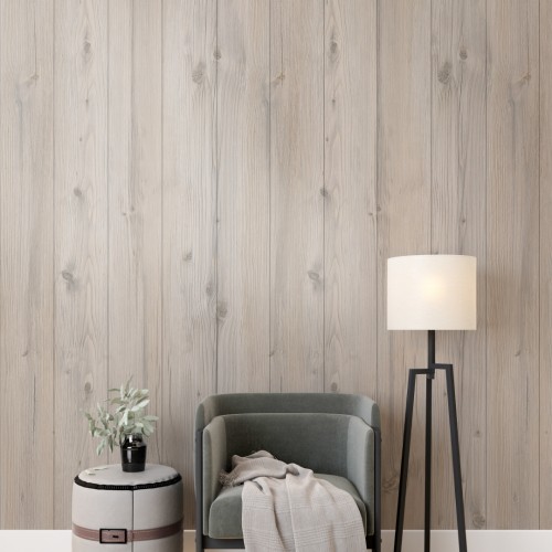 Панель МДФ Classic STELLA Light 2700х200х6 Секвойя Браш (упак. 8 шт.)