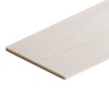 Панель МДФ Classic STELLA Light 2700х200х6 Ясень Айвори (упак. 8 шт.)