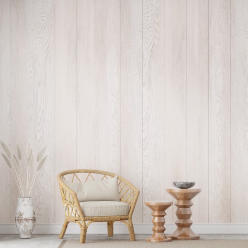 Панель МДФ Classic STELLA Light 2700х200х6 Ясень Айвори (упак. 8 шт.)