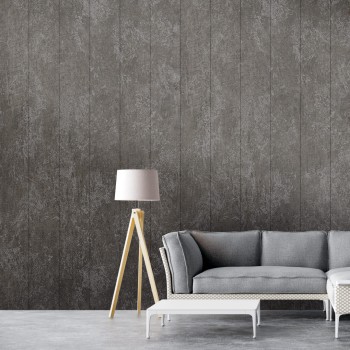 Панель МДФ Classic STELLA Premium 2700х200х6 Бетон Нью Йорк (упак. 8 шт.)