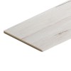 Панель МДФ Classic STELLA Standart 2700х200х6 Белый (упак. 8 шт.)