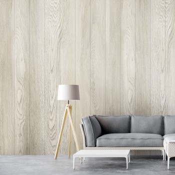 Панель МДФ Classic STELLA Standart 2700х200х6 Дуб Грей (упак. 8 шт.)