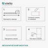 Панель МДФ Classic STELLA Standart 2700х200х6 Дуб Купаж (упак. 8 шт.)