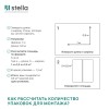 Панель МДФ Classic STELLA Standart 2700х200х6 Дуб Сальвадор (упак. 8 шт.)