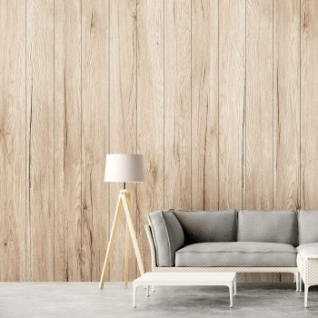 Панель МДФ Classic STELLA Standart 2700х200х6 Дуб Санремо Бежевый (упак. 8 шт.)