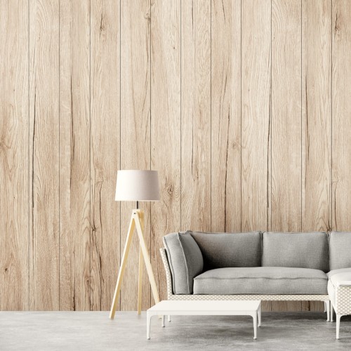 Панель МДФ Classic STELLA Standart 2700х200х6 Дуб Санремо Бежевый (упак. 8 шт.)