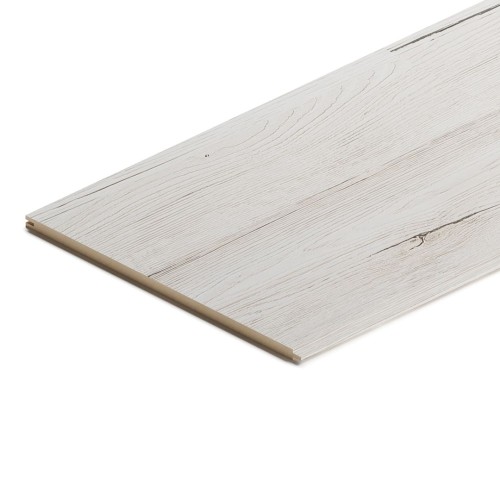 Панель МДФ Classic STELLA Standart 2700х200х6 Дуб Санремо Белый (упак. 8 шт.)