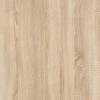 Панель МДФ Classic STELLA Standart 2700х200х6 Дуб Сонома (упак. 8 шт.)