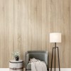 Панель МДФ Classic STELLA Standart 2700х200х6 Дуб Сонома (упак. 8 шт.)