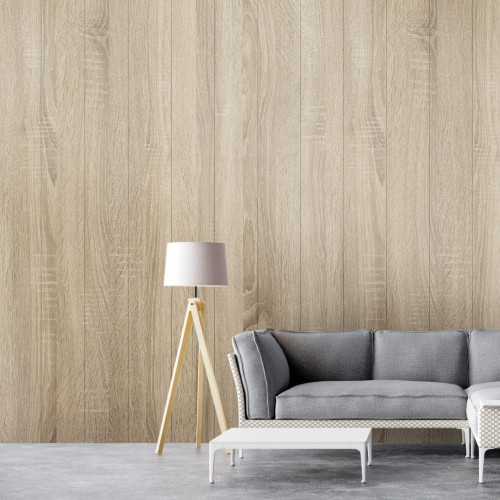 Панель МДФ Classic STELLA Standart 2700х200х6 Дуб Сонома (упак. 8 шт.)